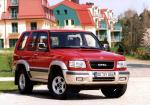 Opel Monterey DTI 16V RS 1998 года